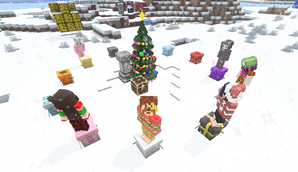 HolidayCraftServer