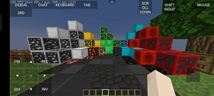 Ores/Blocks Texture.