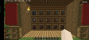 Tools Texture. Animation