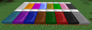 Colored Beds