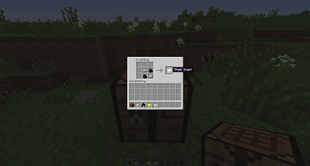 Steel Recipe