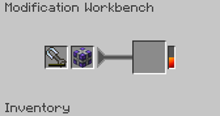 Increase energy capacity