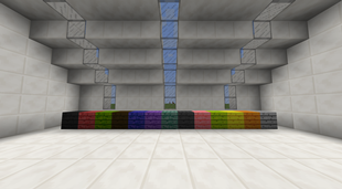 Painted Wood Planks