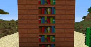 Acacia Bookshelf