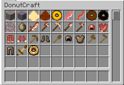Items as of 8/15/14