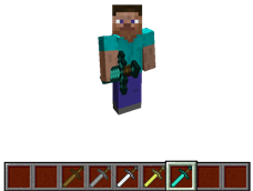 Backwards swords