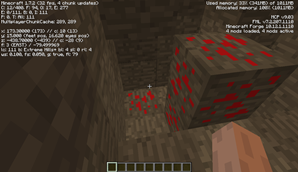 Redstone Ore