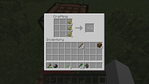 Crafting String