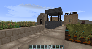 Desert Village