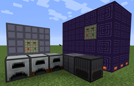 Selection of Blocks