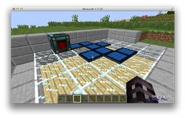 Auto balance of energy