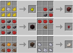 Nether Recipes