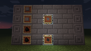 Craftings.