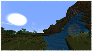 CastleCraft 2.0 Waterfall