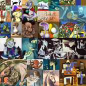 Picasso Paintings