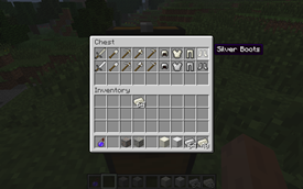 Silver Armor