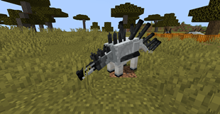 a kentrosaurus eating grass.png