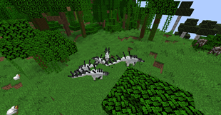 kentrosaurus herd spoted in sparse jungle.png
