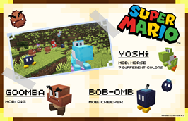 Mario mobs