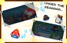 underwater mobs
