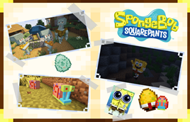 spongebob characters