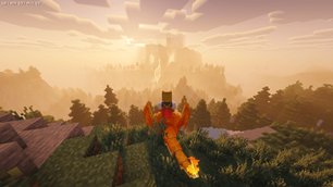 Explore the world with your pokemon.