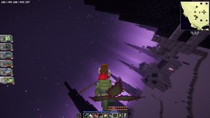 A new way to slay the ender dragon.