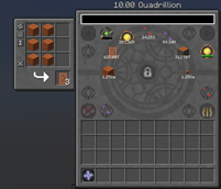 Arcane Transmutation Tablet