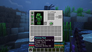 Fishing Rod Enchantments