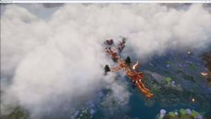 sky village
