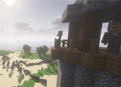 Getting ready to be raided