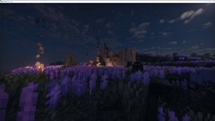 custom biome