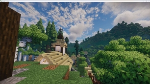 custom village :3