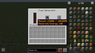 Generator UI2