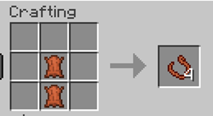 Leather Strap Recipe