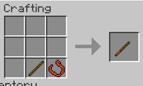 Battle Axe Handle Recipe