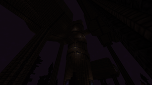 Within a vast Emptiness.