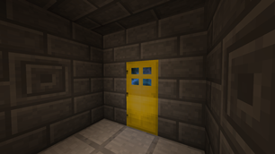 What could ever go wrong with a simple door?
