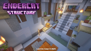 Fat Cat House Interior