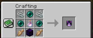 EnderCat Crafting