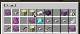 Ender House Chest