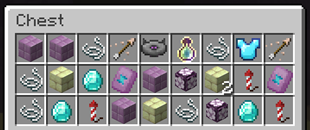 Ender House Treasure Chest