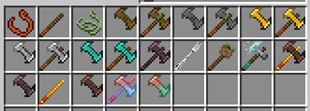 Items & Weapons