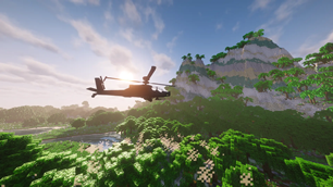 Helicopter