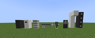 All the blocks