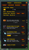 Achievements Tab