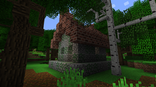 Abandoned Houses.