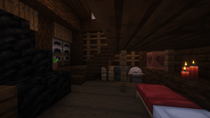 Inside