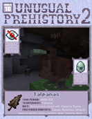 Talpanas Info Card