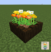 flowerbed edging